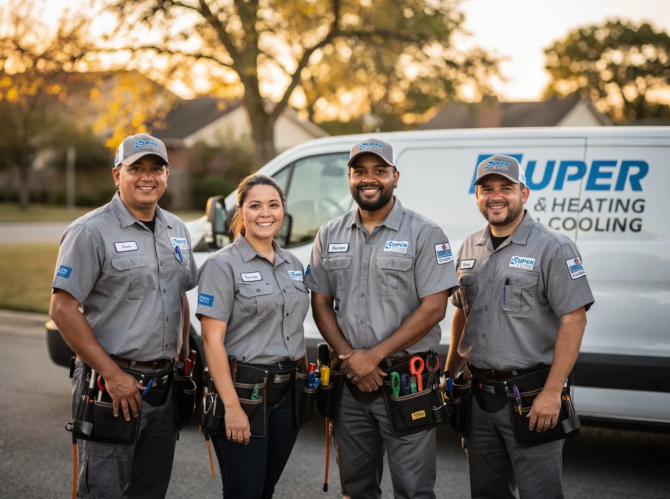 Hvac Repair company in Olga, WA