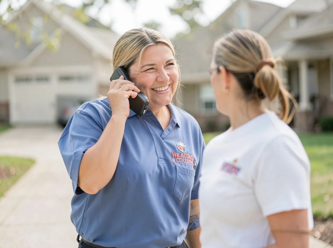 Hvac Repair Olga, WA FAQs